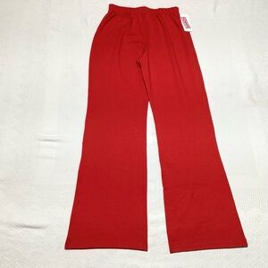 NWT Soffe Size XL Red Pants X-Large Athletic or Lounge